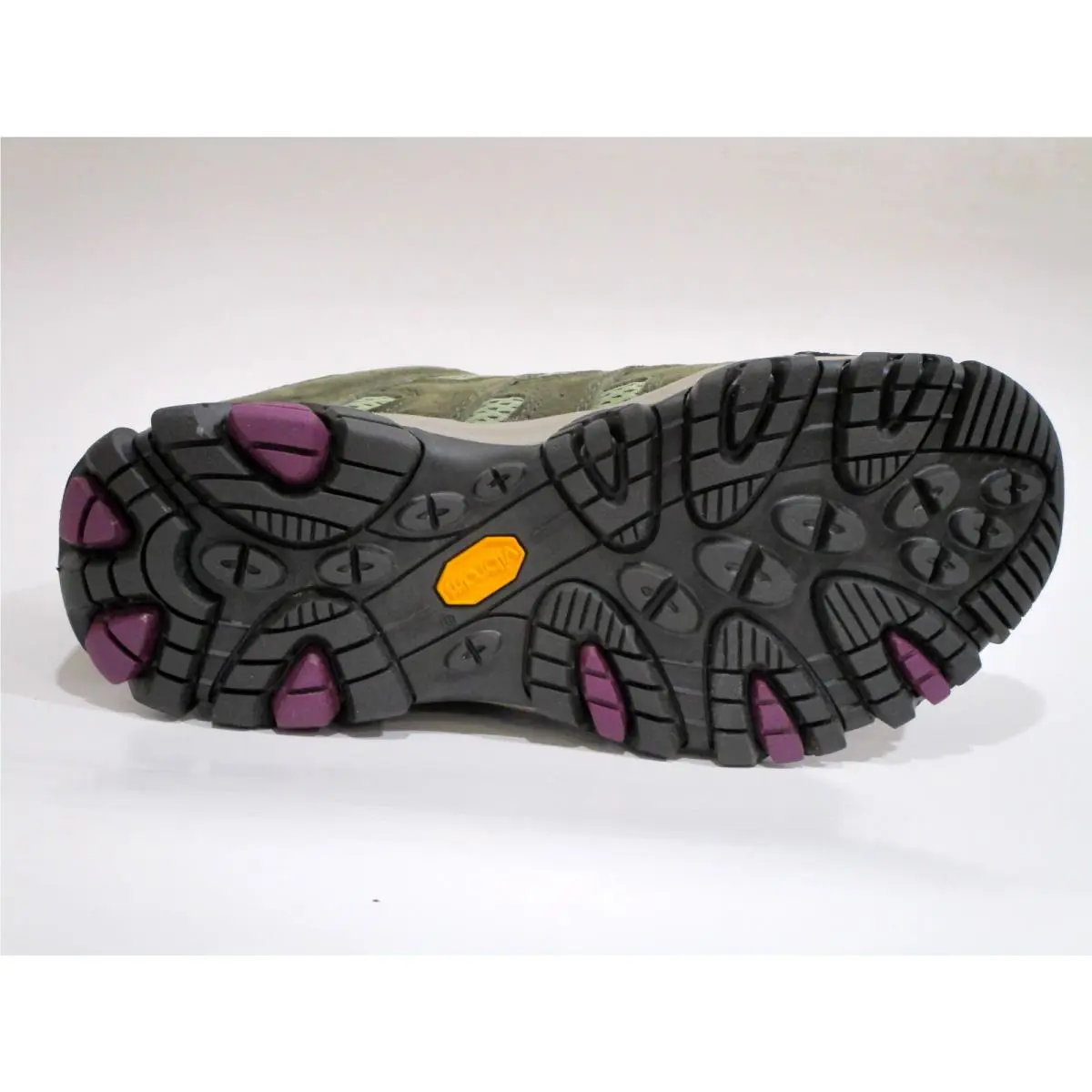 Merrell shoes  - Lichen/Mulberry 3