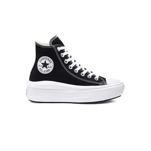 Converse shoes - Black White - 568497C 1