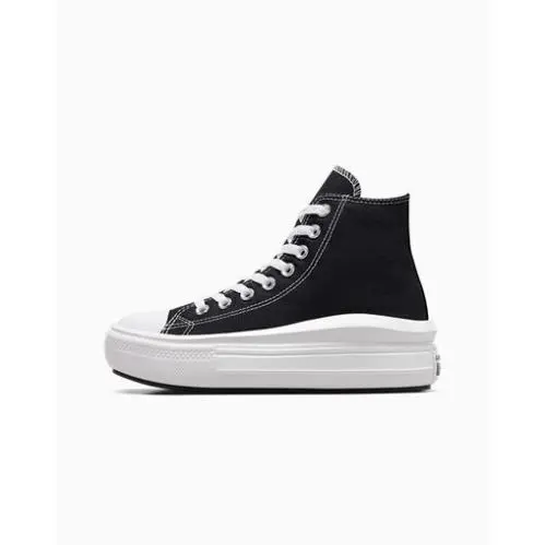 Converse shoes - Black White - 568497C 2