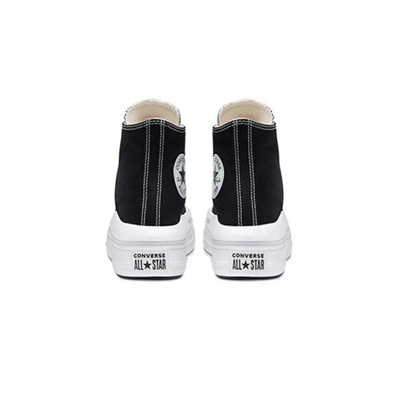 Converse shoes - Black White - 568497C 5