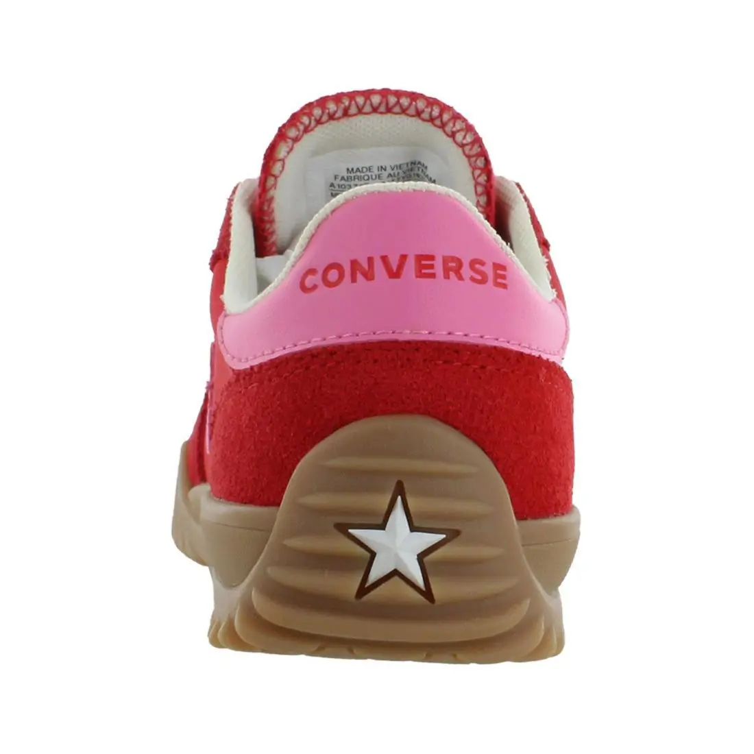 Converse shoes - Converse Run Star Trainer - Run Star Trainer - A10371C - Red, Main: Red (UPC: 194434968170) 2