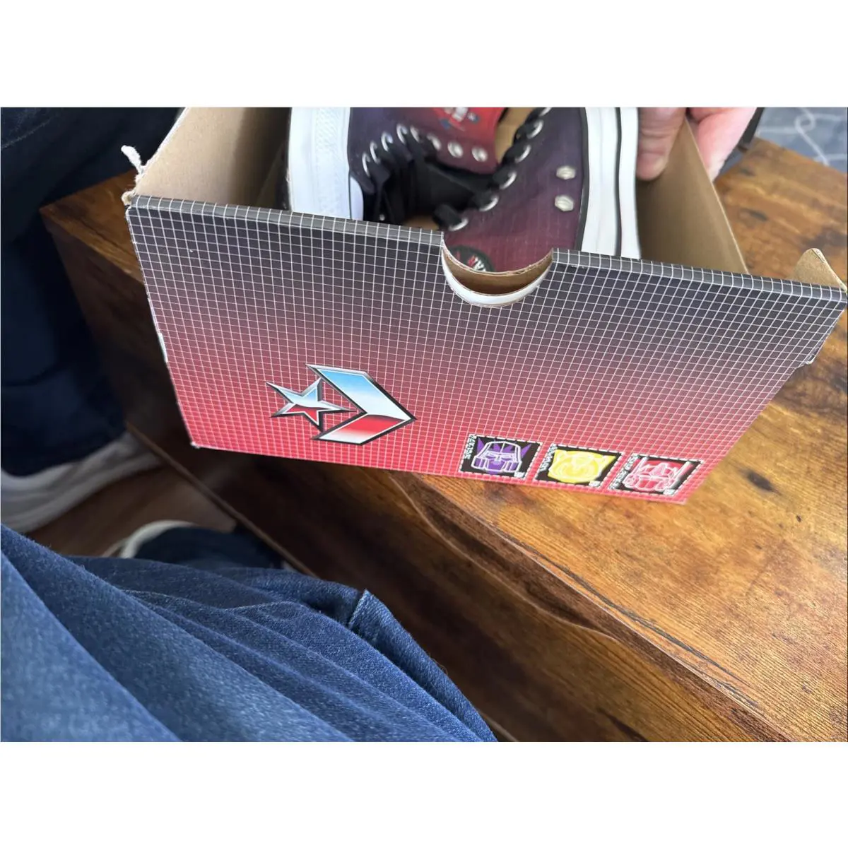 Converse shoes - Converse Chuck Taylor - Chuck Taylor - Red 4