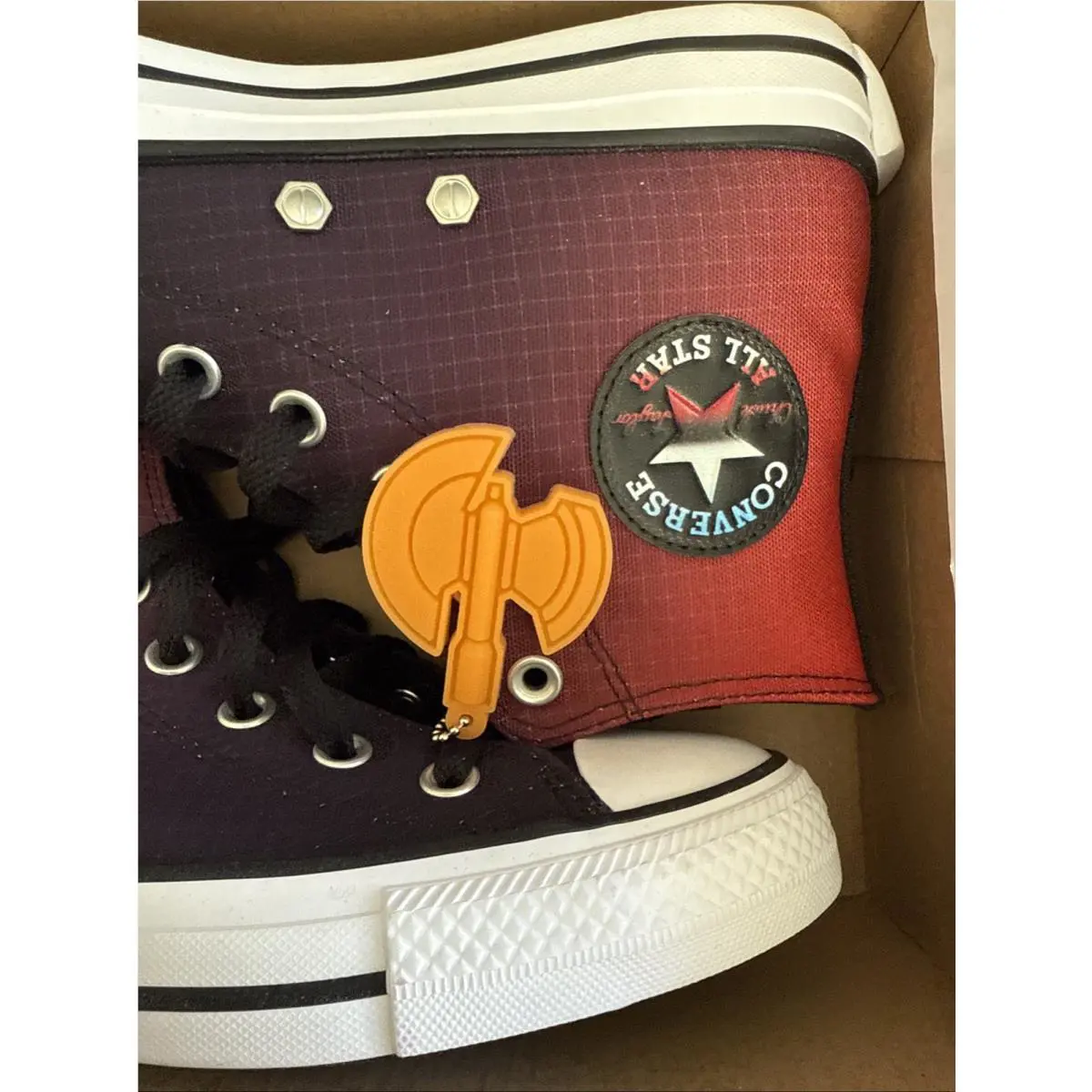 Converse shoes - Converse Chuck Taylor - Chuck Taylor - Red 1