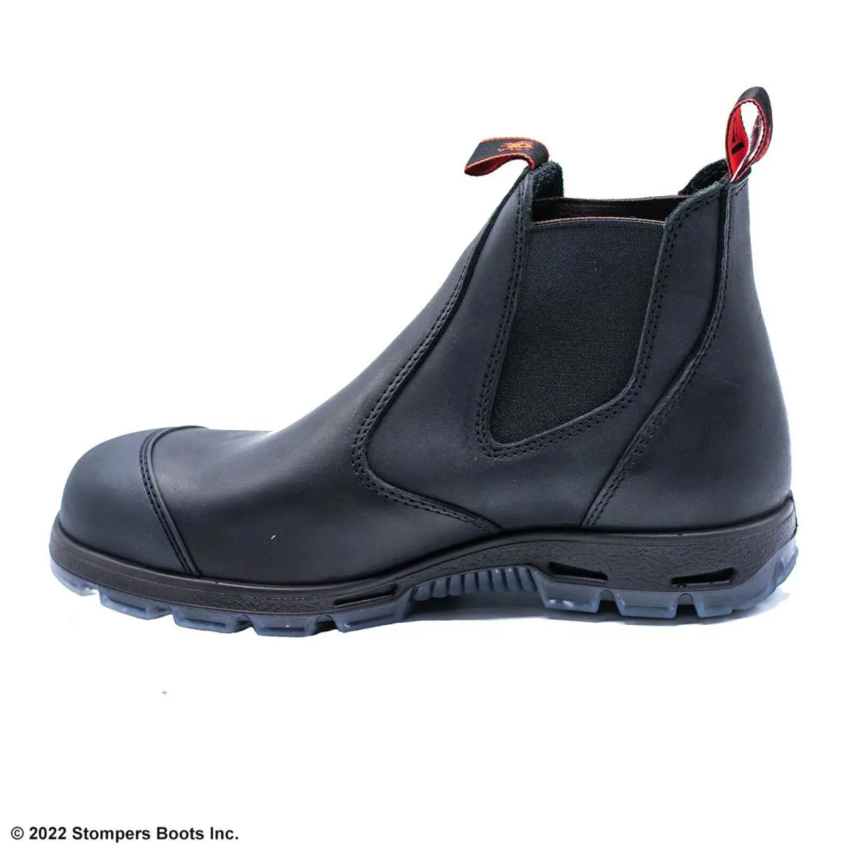 Redback shoes - USBBKSC - USBBKSC - Black 1