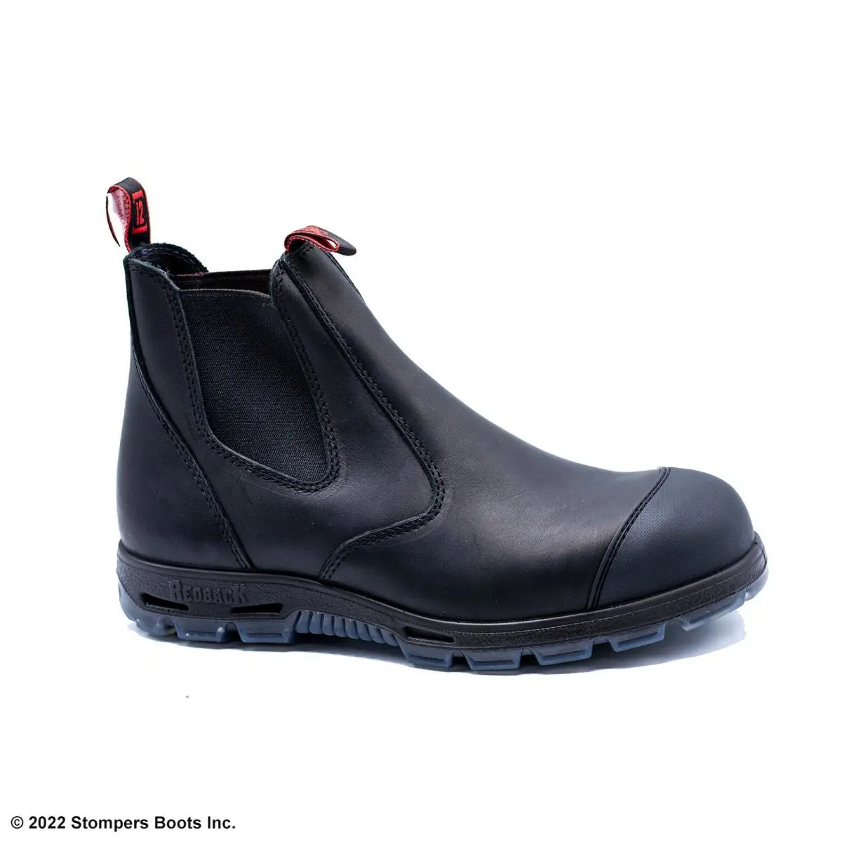 Redback shoes - USBBKSC - USBBKSC - Black 2