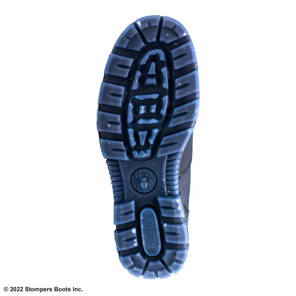 Redback shoes - USBBKSC - USBBKSC - Black 3
