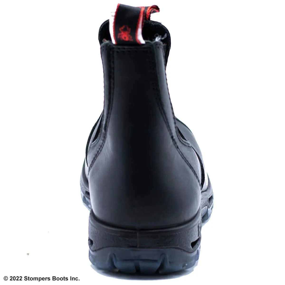 Redback shoes - USBBKSC - USBBKSC - Black 7