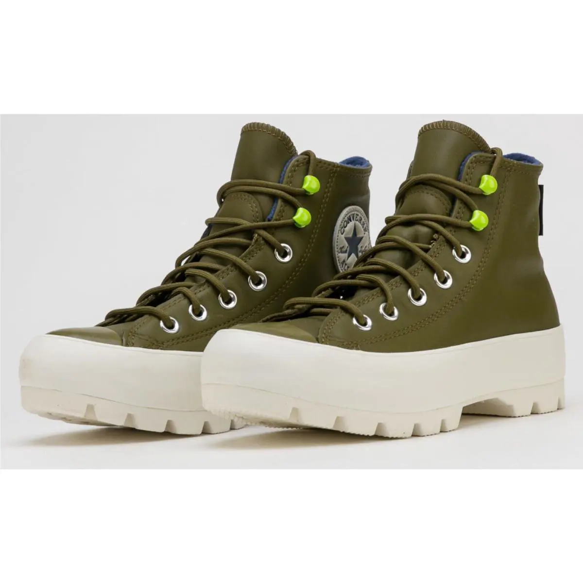 Converse shoes - Green 0