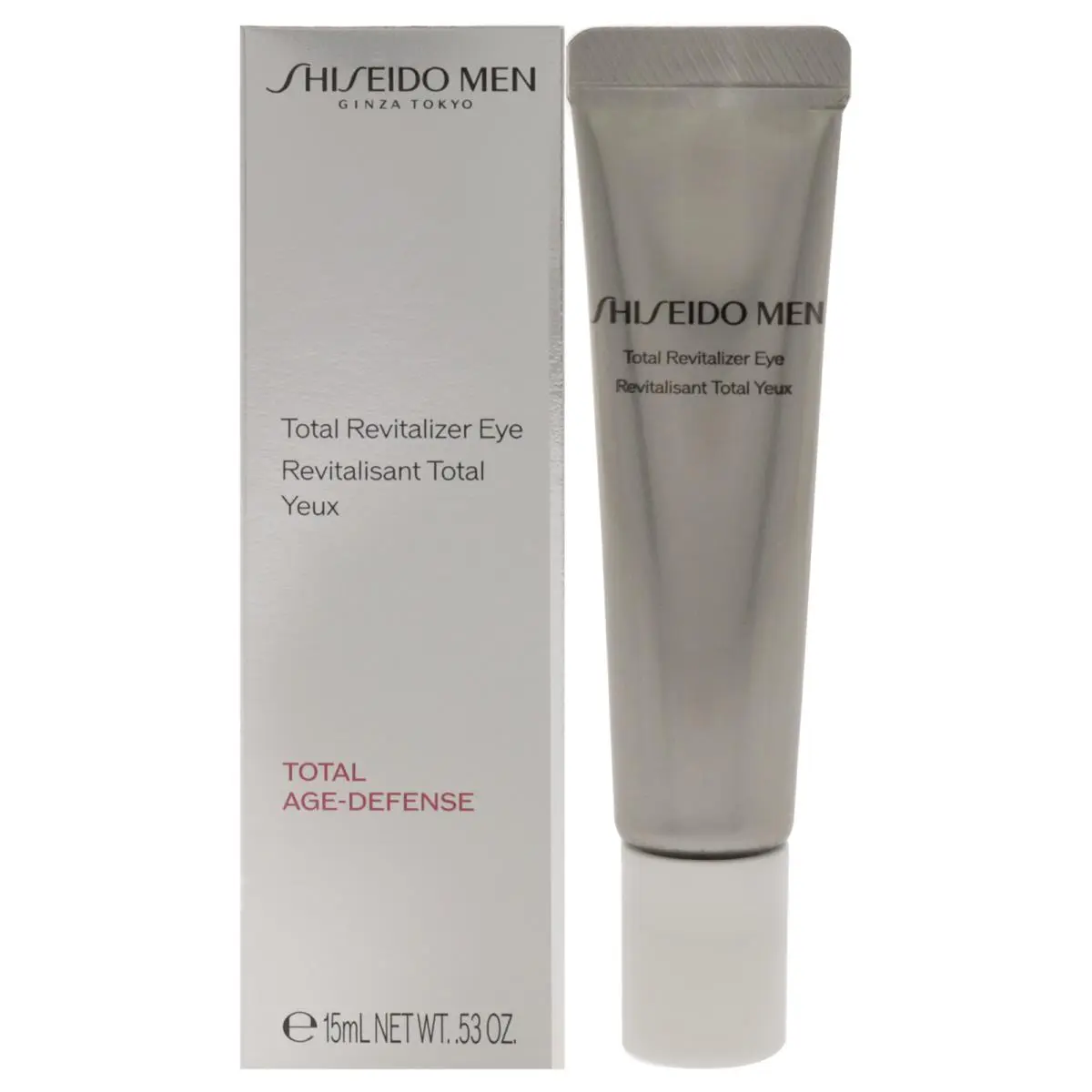 Total Revitalizer Eye  For Men - 0.53 oz Eye Cream by Shiseido