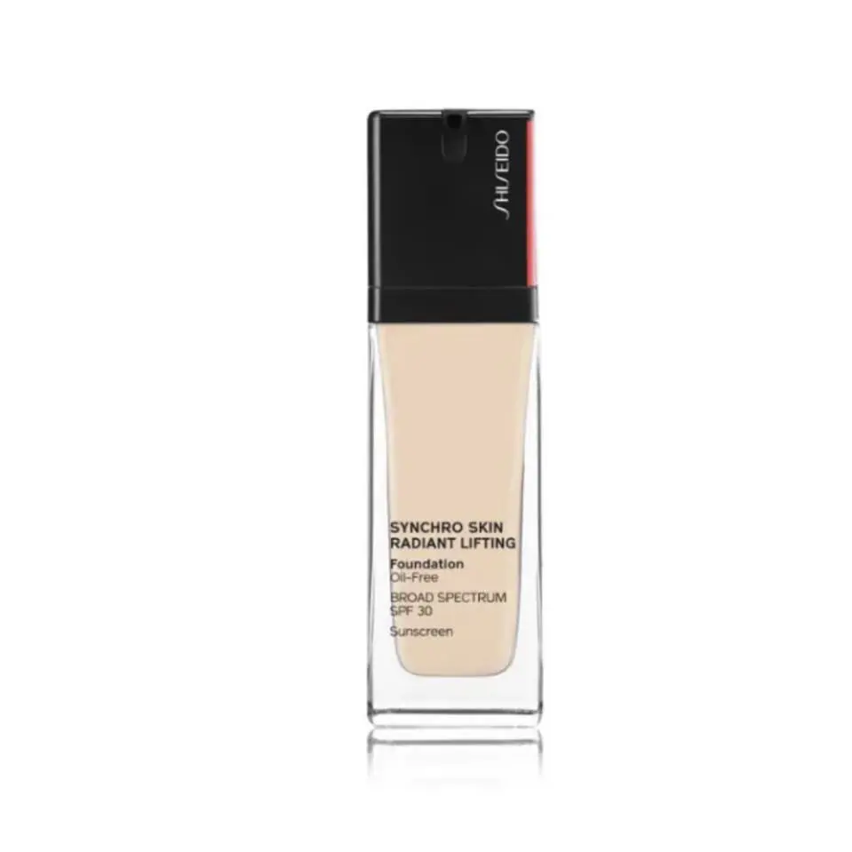 Shiseido Syncro Skin Radiant Foundation 130 Opal Spf 30 1oz