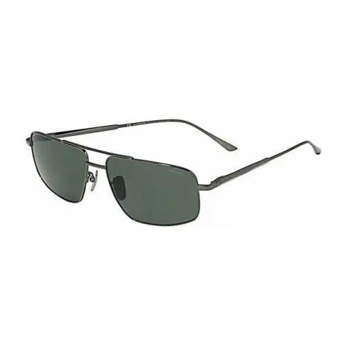 Men`s 60mm Gunmetal Sunglasses SCHF21M60568P by Chopard
