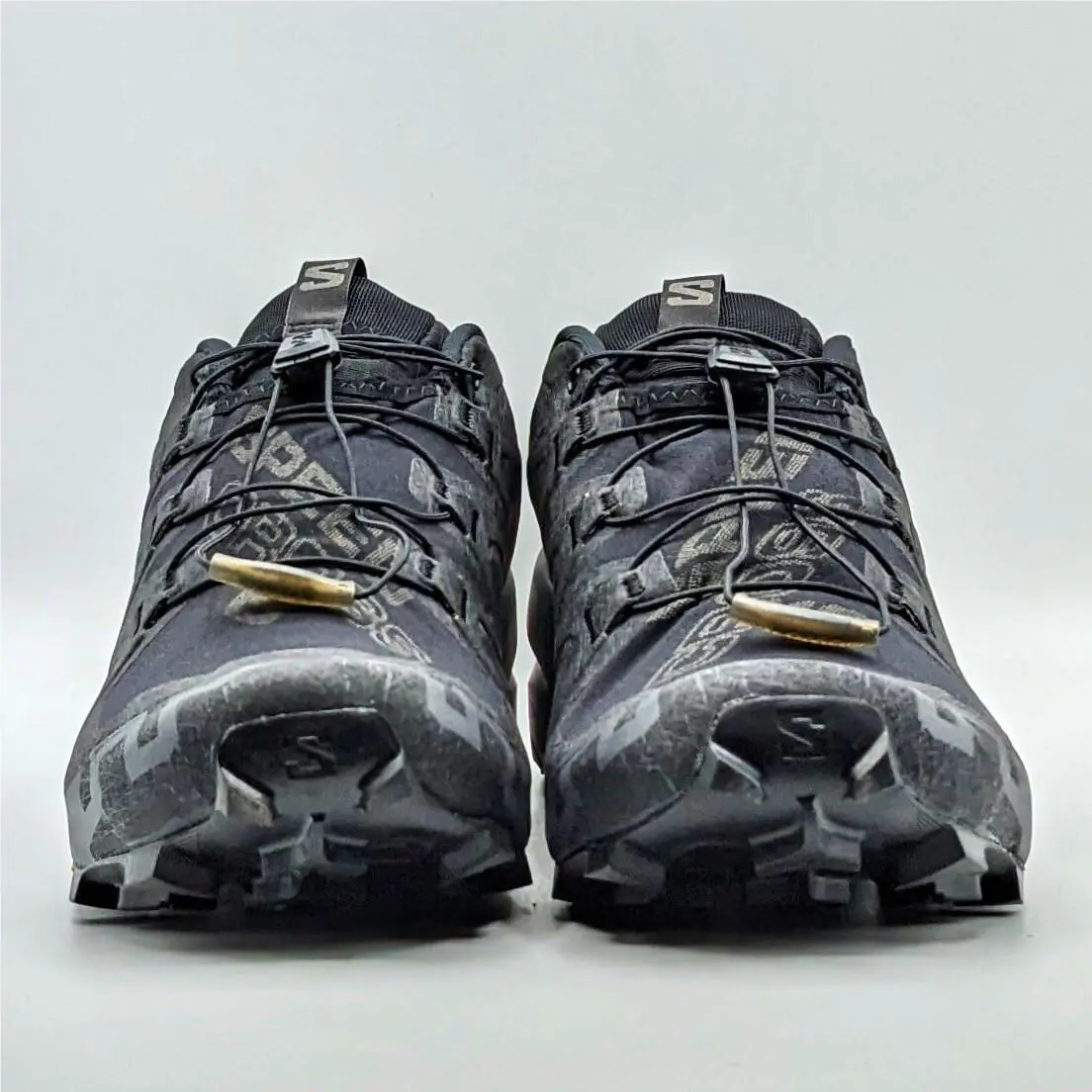 Salomon shoes - Salomon Speedcross 6 - Speedcross - 417379 - Black 10