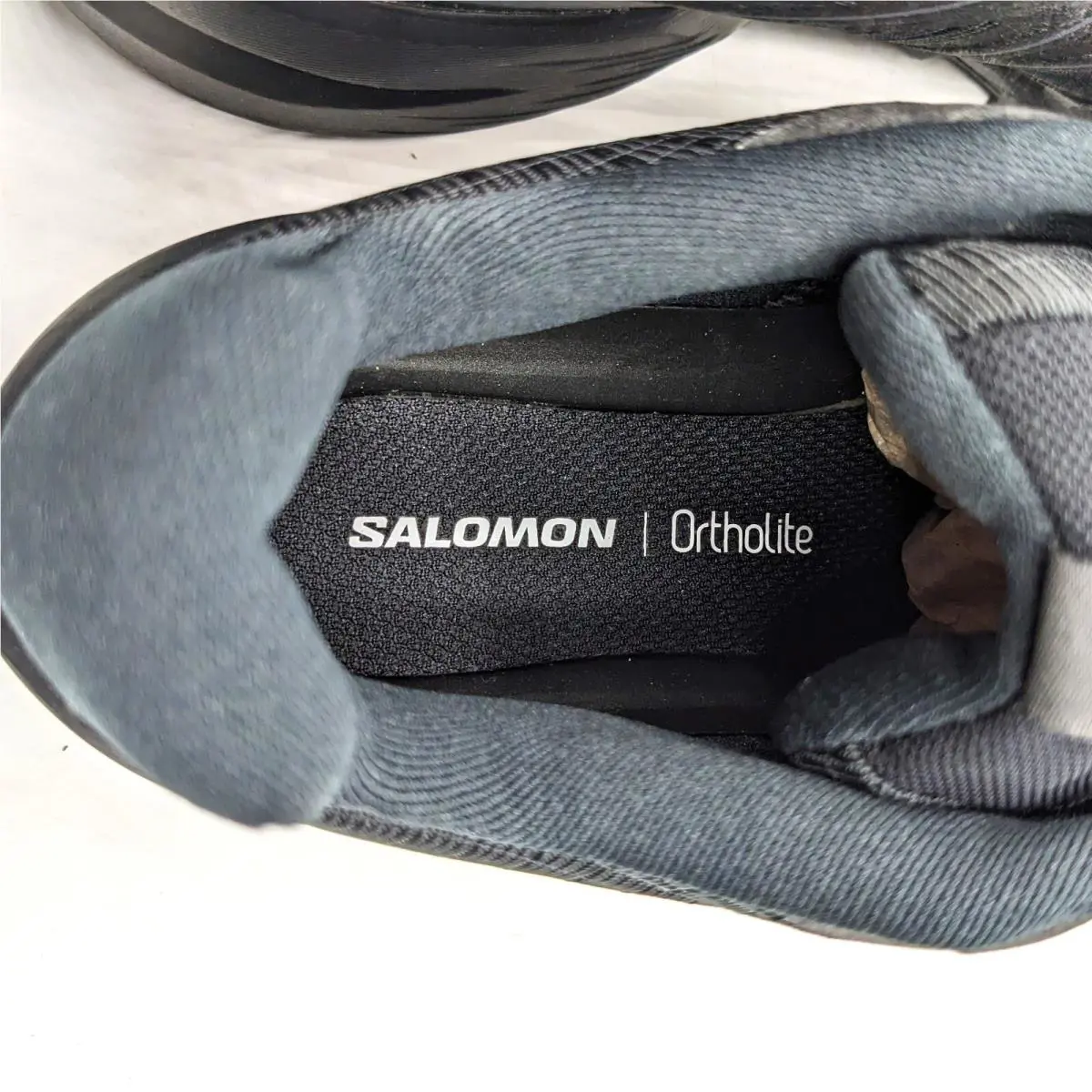Salomon shoes - Salomon Speedcross 6 - Speedcross - 417379 - Black 16