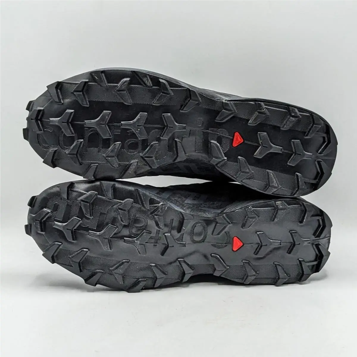 Salomon shoes - Salomon Speedcross 6 - Speedcross - 417379 - Black 38