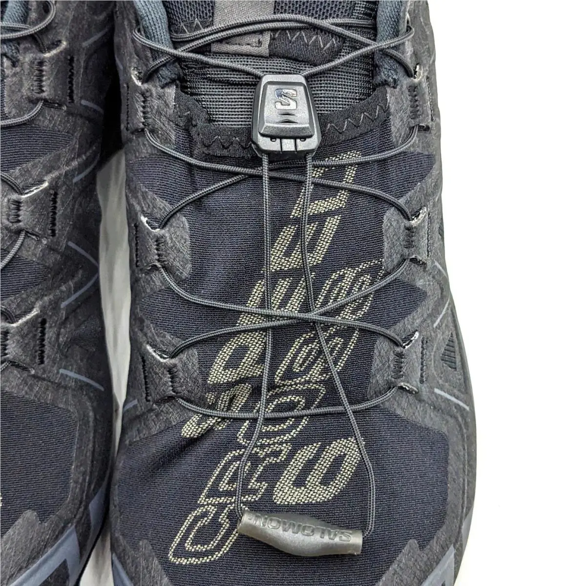 Salomon shoes - Salomon Speedcross 6 - Speedcross - 417379 - Black 12