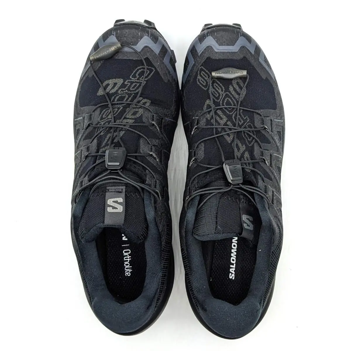 Salomon shoes - Salomon Speedcross 6 - Speedcross - 417428 - Black 14