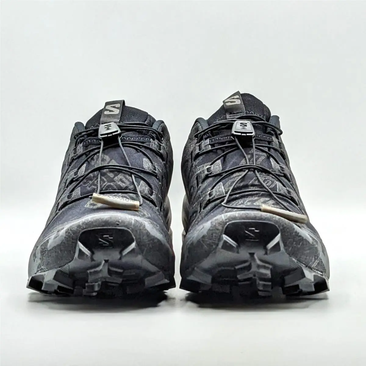 Salomon shoes - Salomon Speedcross 6 - Speedcross - 417428 - Black 10