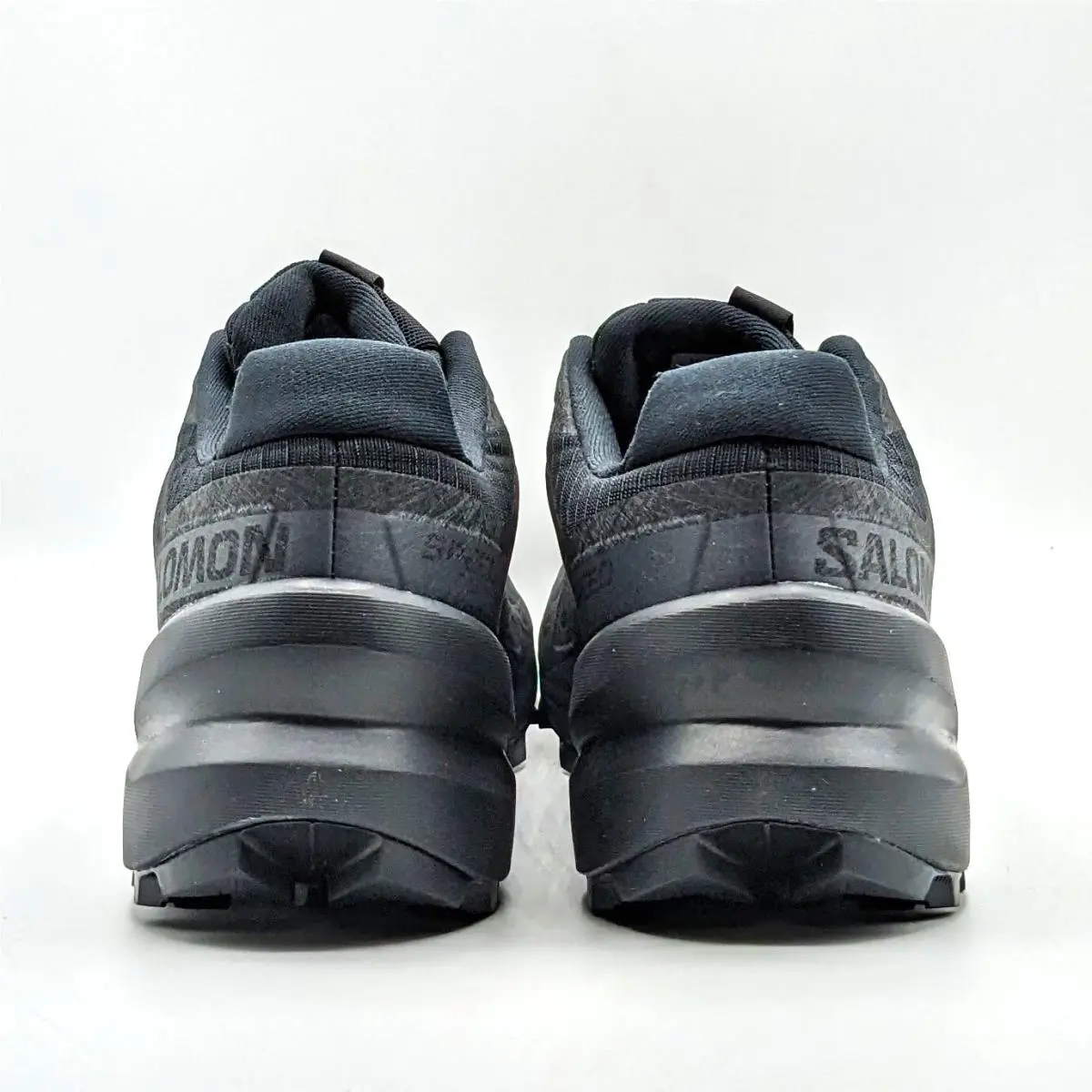 Salomon shoes - Salomon Speedcross 6 - Speedcross - 417428 - Black 13