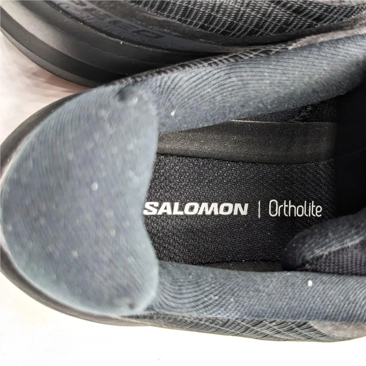 Salomon shoes - Salomon Speedcross 6 - Speedcross - 417428 - Black 35
