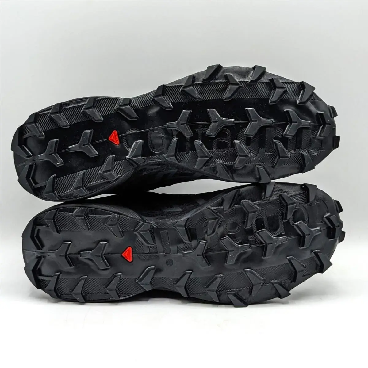 Salomon shoes - Salomon Speedcross 6 - Speedcross - 417428 - Black 37