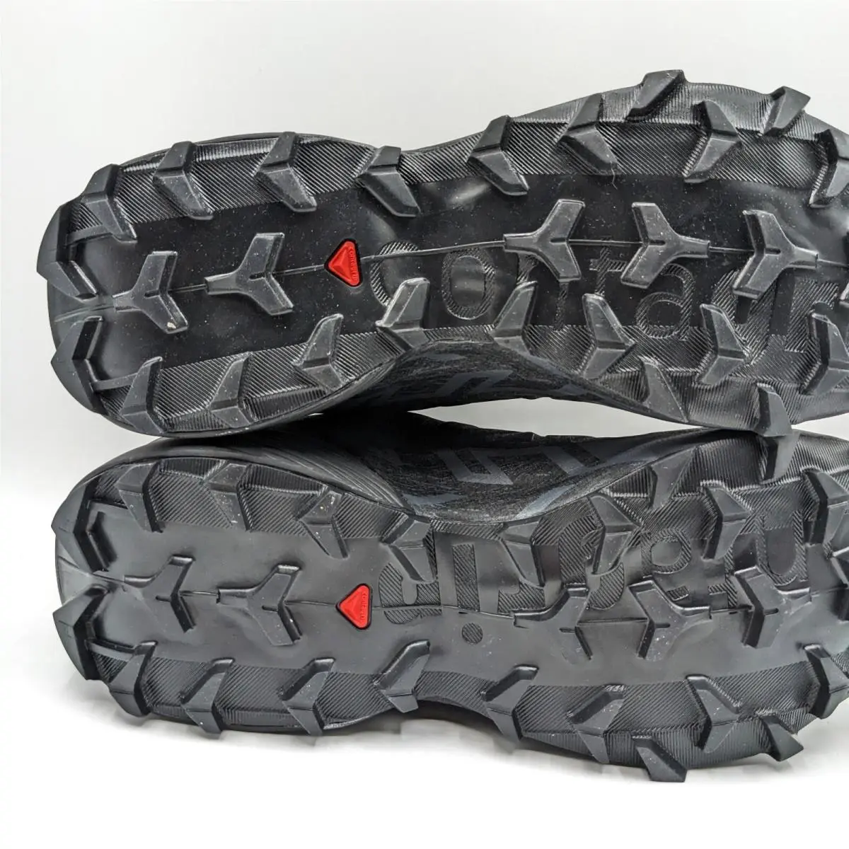 Salomon shoes - Salomon Speedcross 6 - Speedcross - 417428 - Black 38