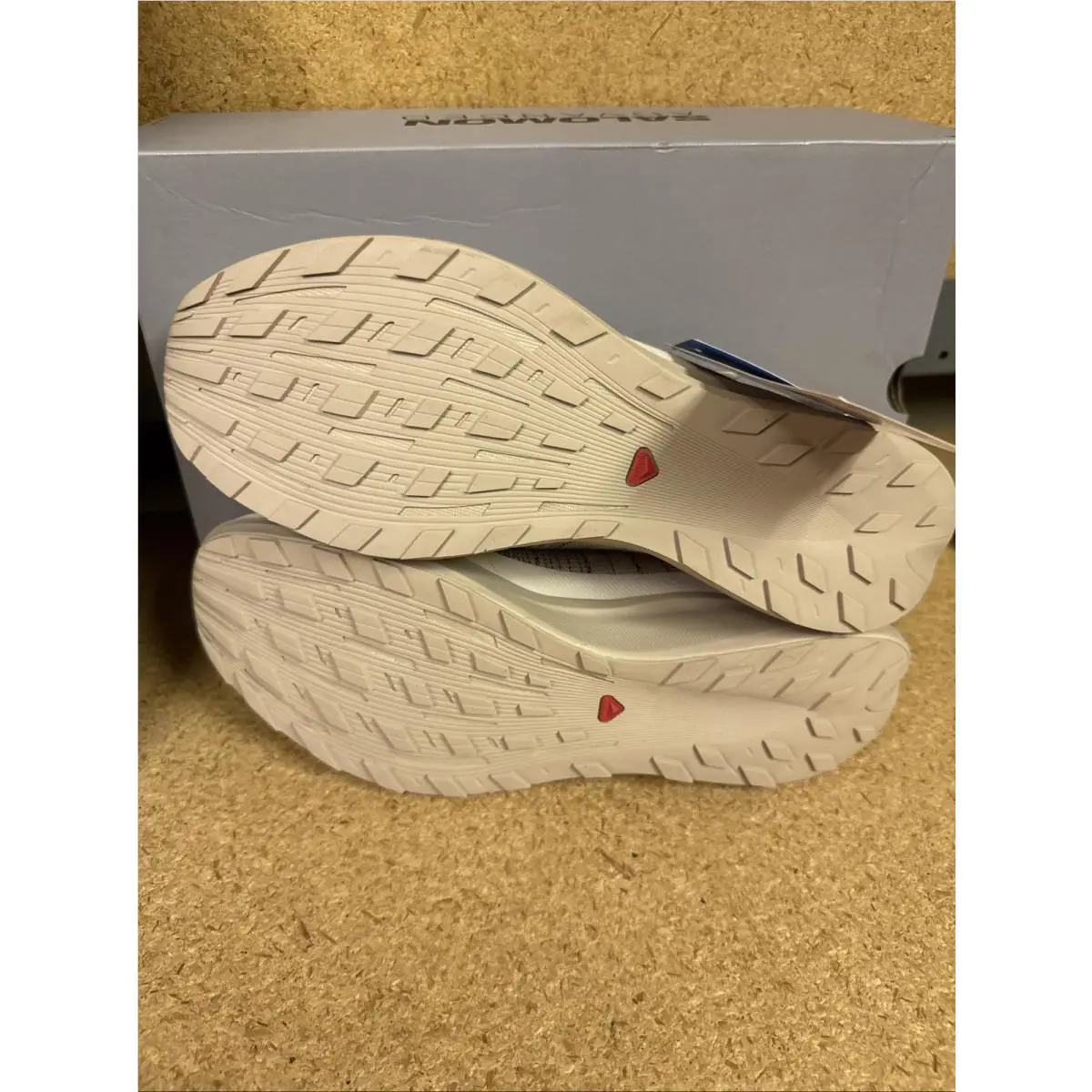 Salomon shoes - Salomon Pulsar - Pulsar - 471316 - Gray 3