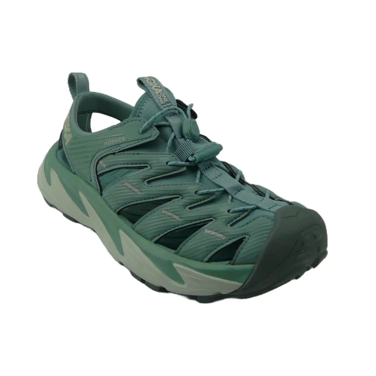 Hoka One One Hopara Women`s Hiking Sandals Tmrc Trellis / Mercury US 7