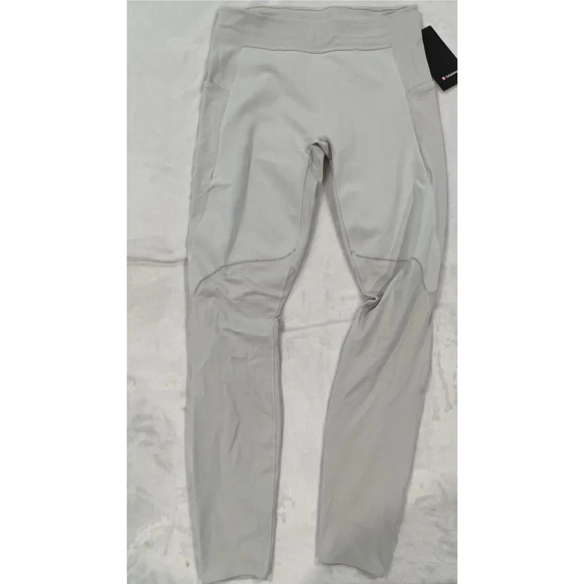 Lululemon Surge Warm Tight 29” Men`s Size Xxl LM5AP9S Vapor