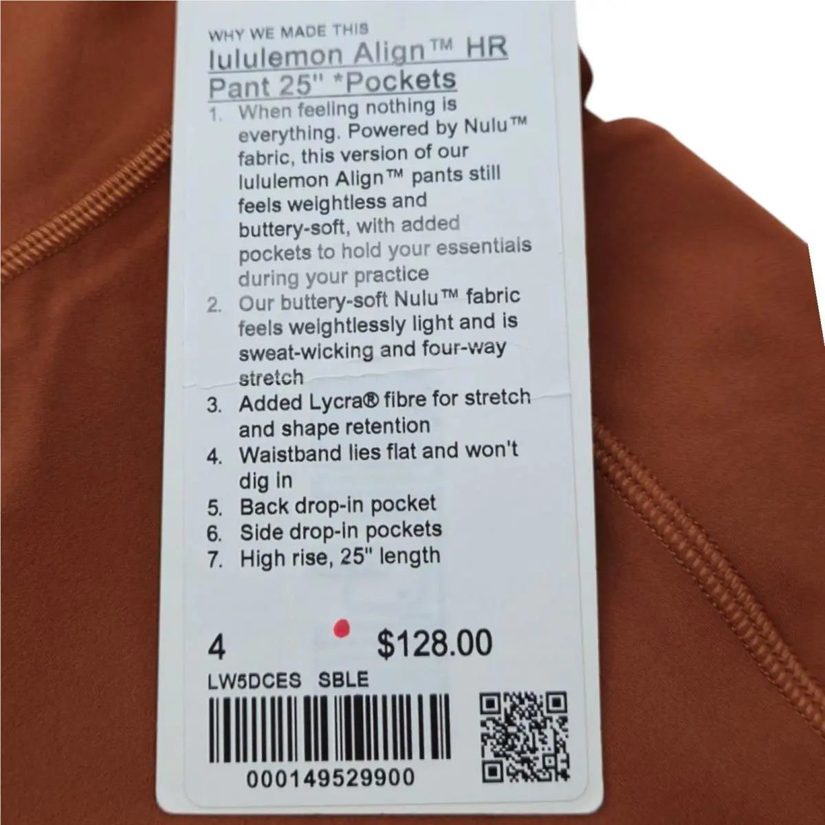 Lululemon clothing - Leggins - Leggins - SBLE 3