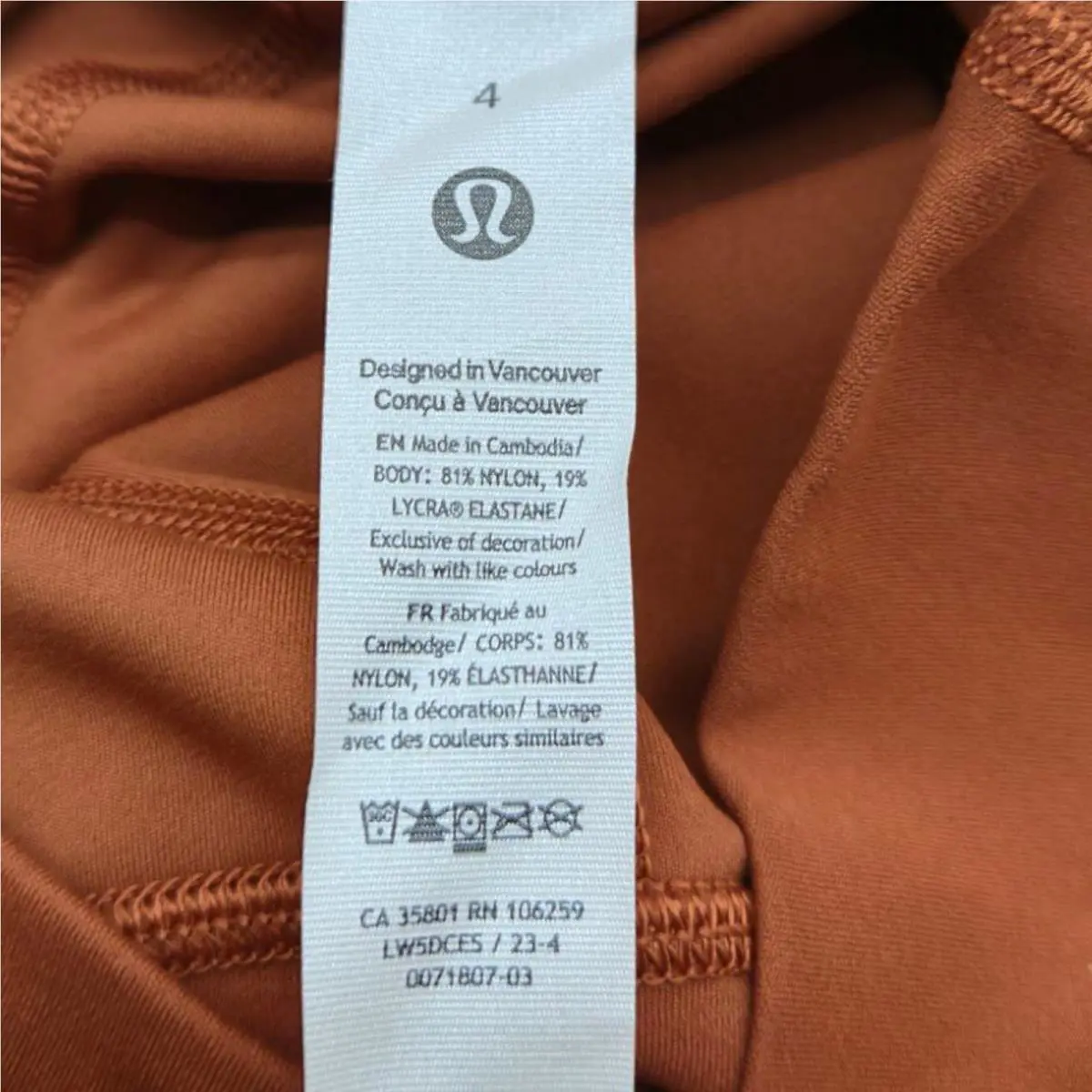 Lululemon clothing - Leggins - Leggins - SBLE 6