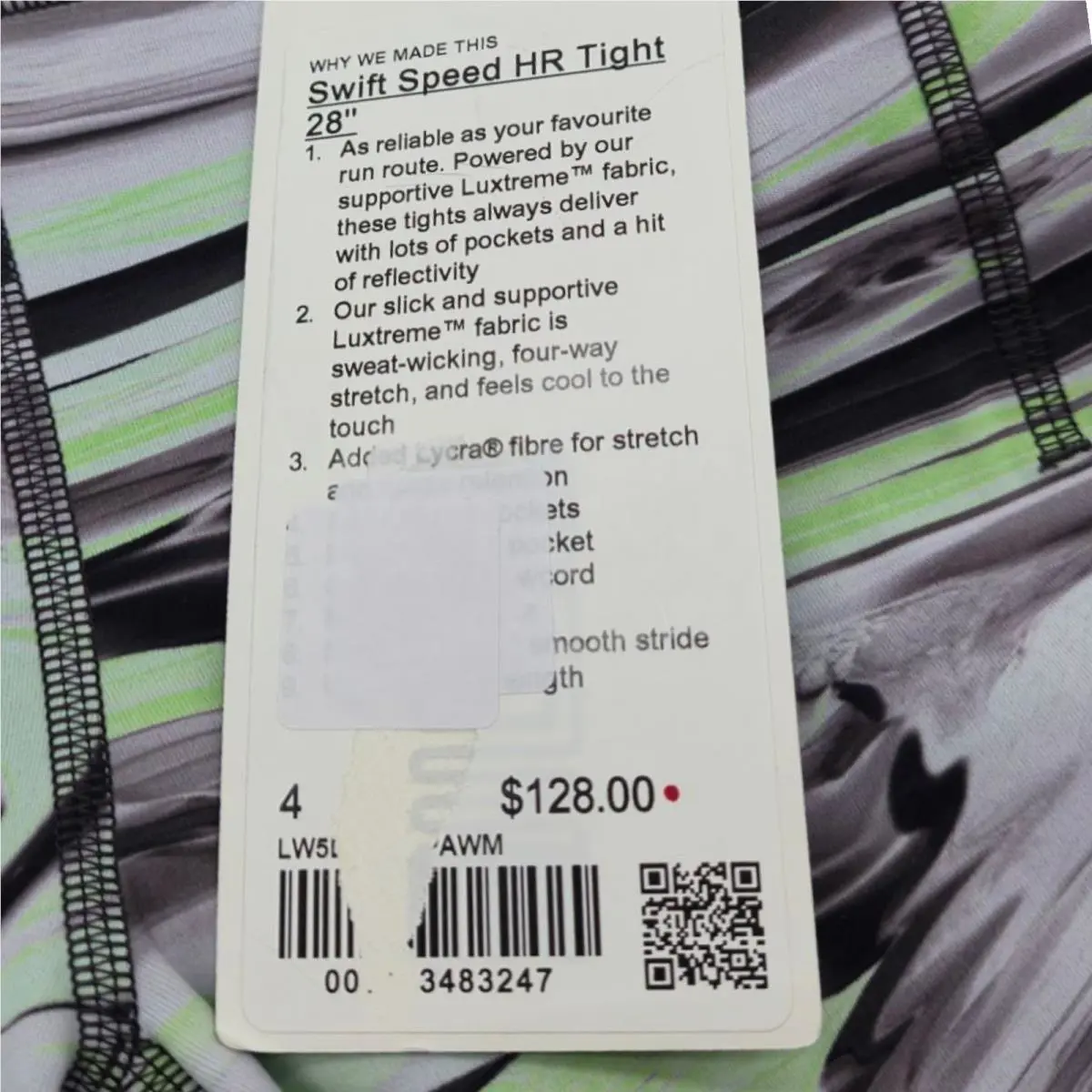 Lululemon clothing - Multicolor 3