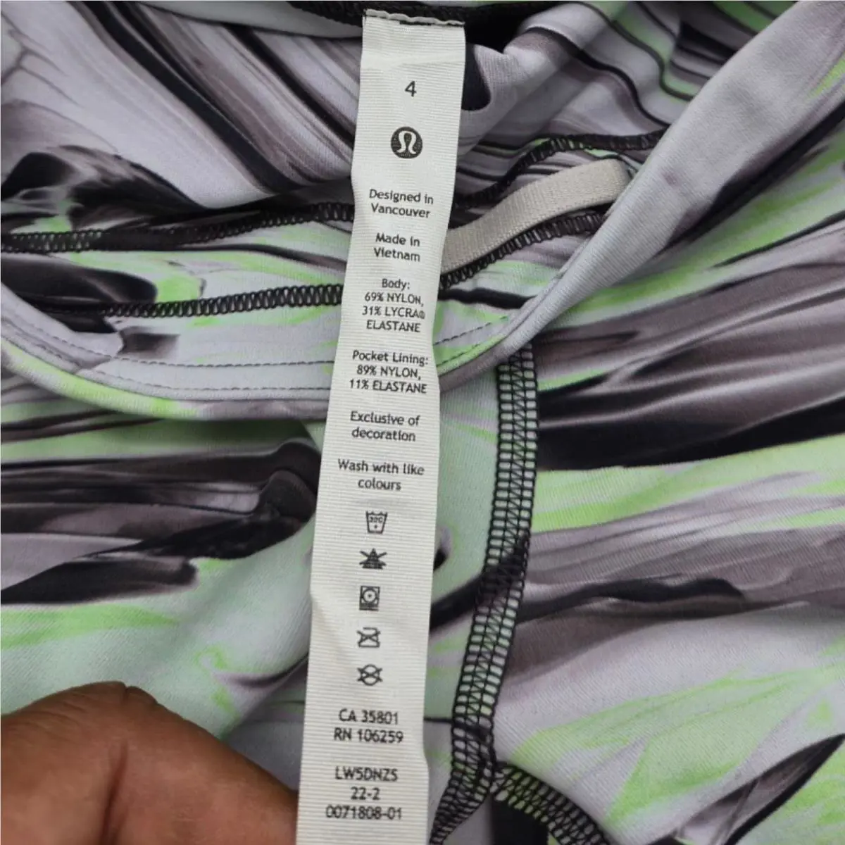 Lululemon clothing - Multicolor 6