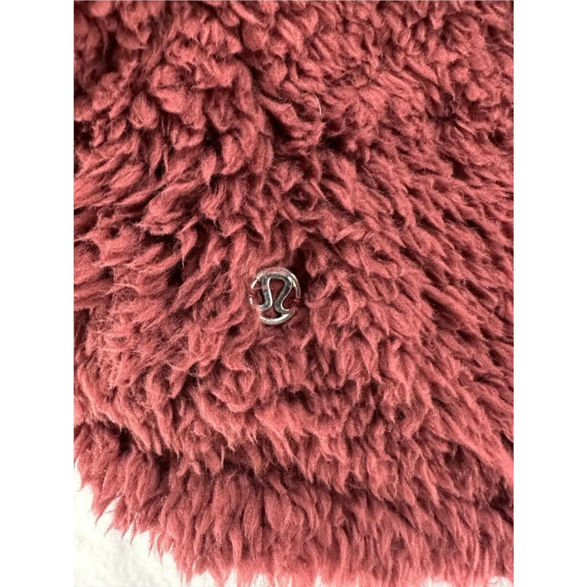 Lululemon clothing - Red 4