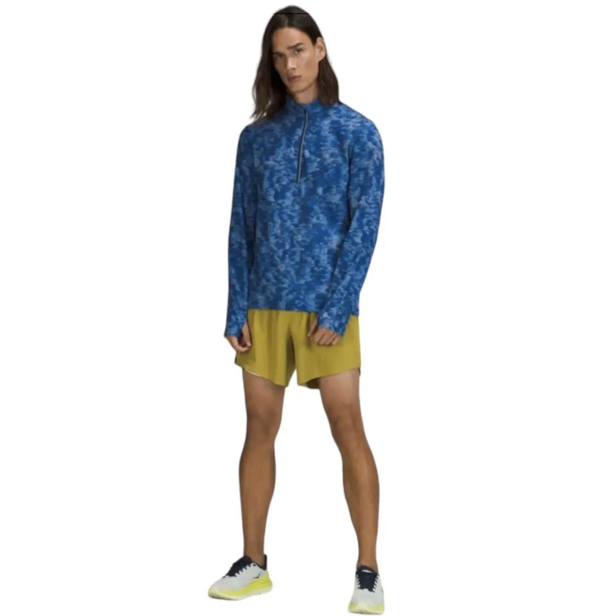 Lululemon clothing - LM3DBWS - LM3DBWS - Blue 1