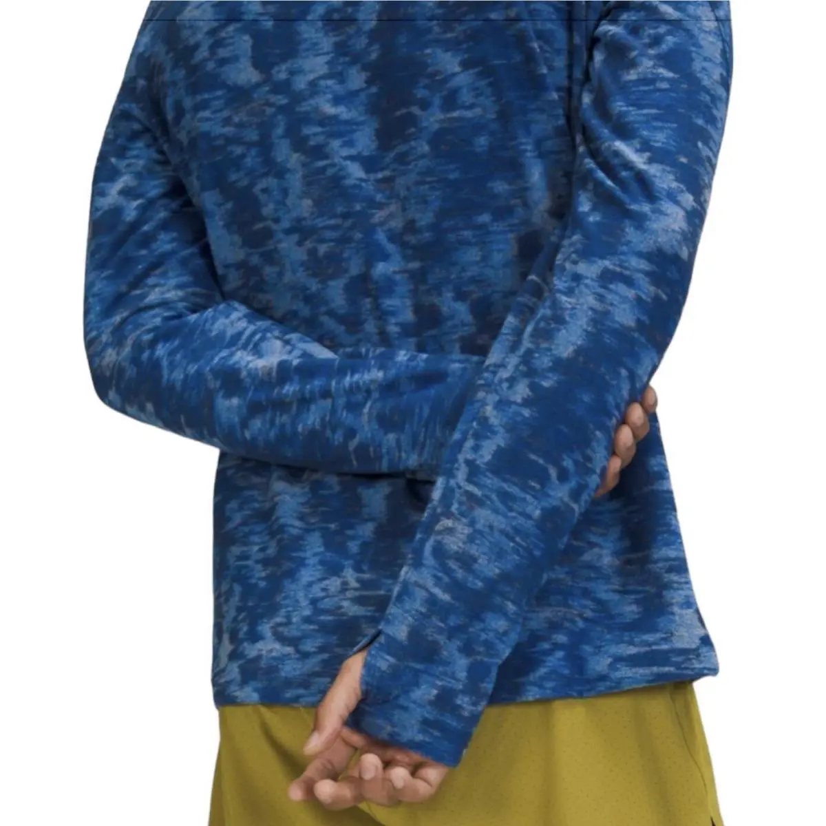 Lululemon clothing - LM3DBWS - LM3DBWS - Blue 2