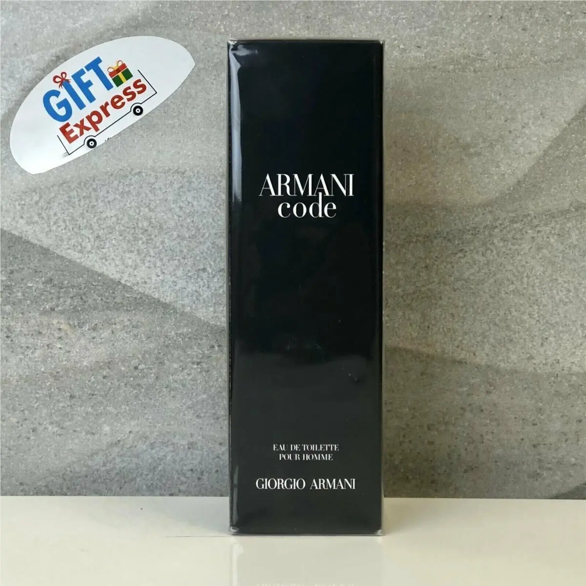 Armani Code by Giorgio Armani 4.2 oz Edt Cologne For Men