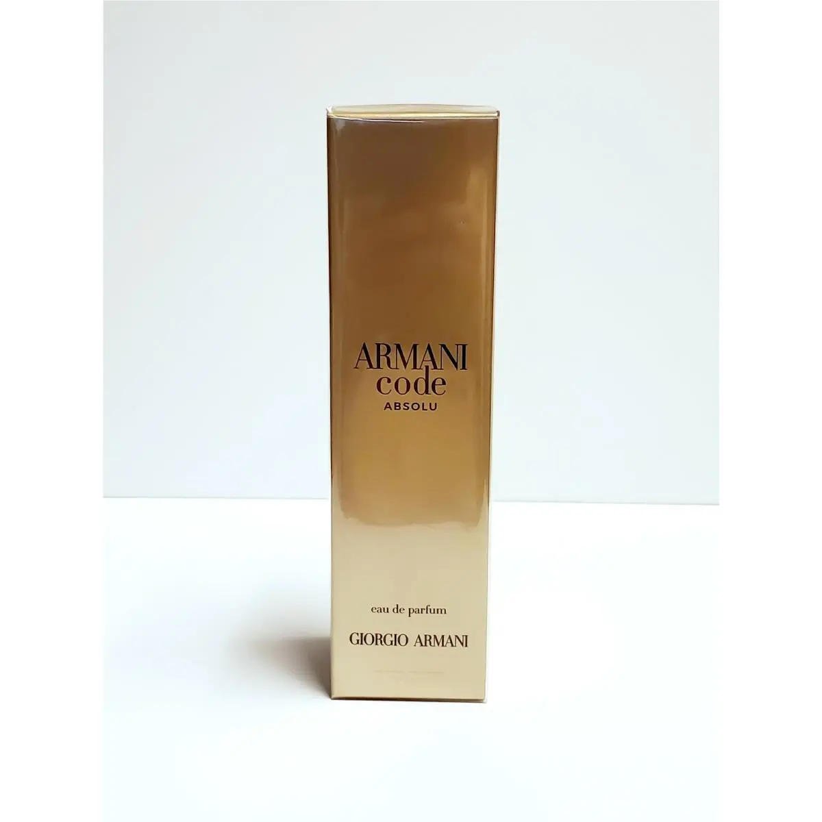 Giorgio Armani Code Femme Absolu Eau de Parfum Spray 75ml Womens Perfume