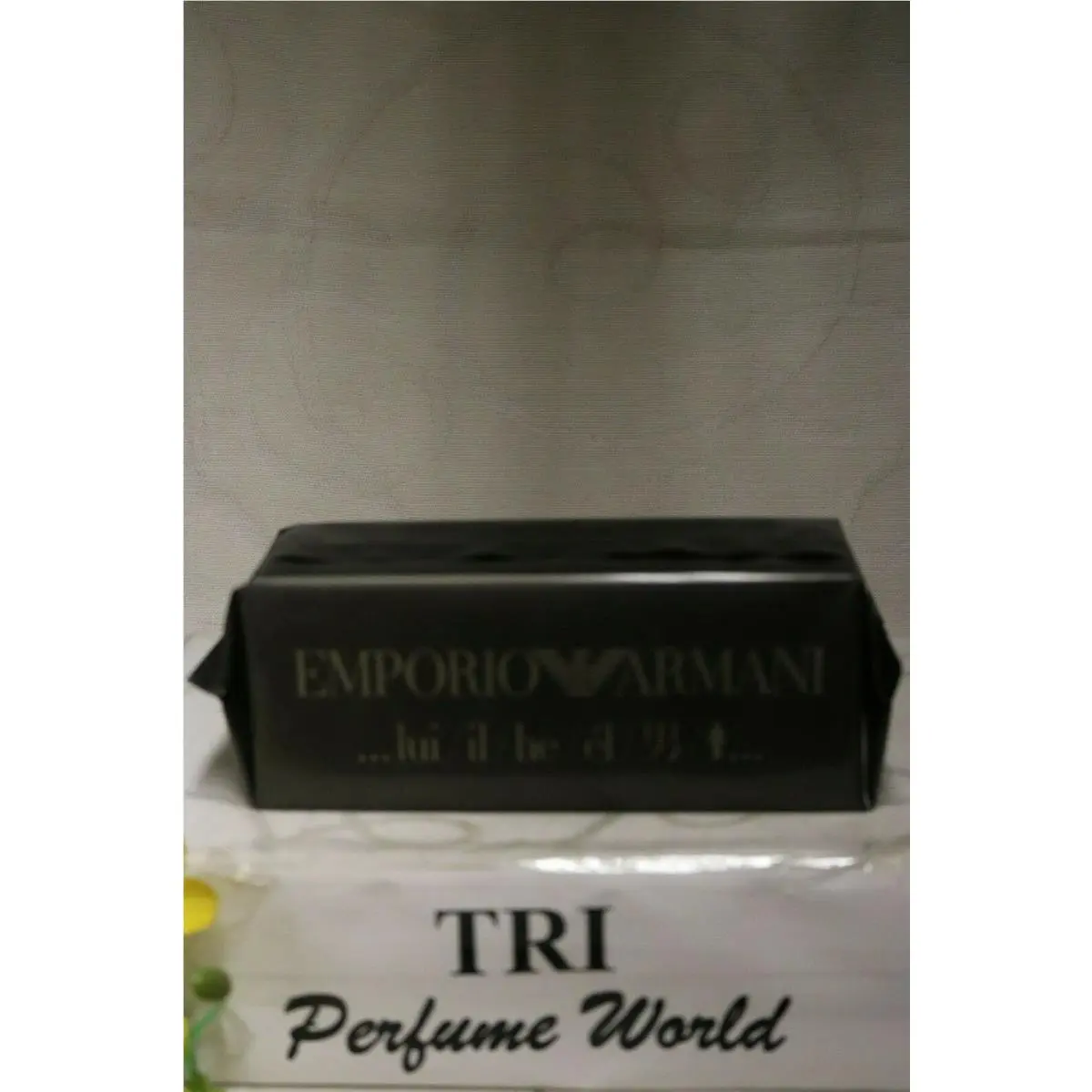 Emporio Armani by Giorgio Armani Eau de Toilette Men Spray 3.4 Fl. oz