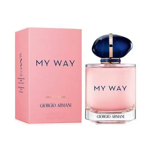 Giorgio Armani My Way For Women Eau de Parfum Spray 3.0 oz