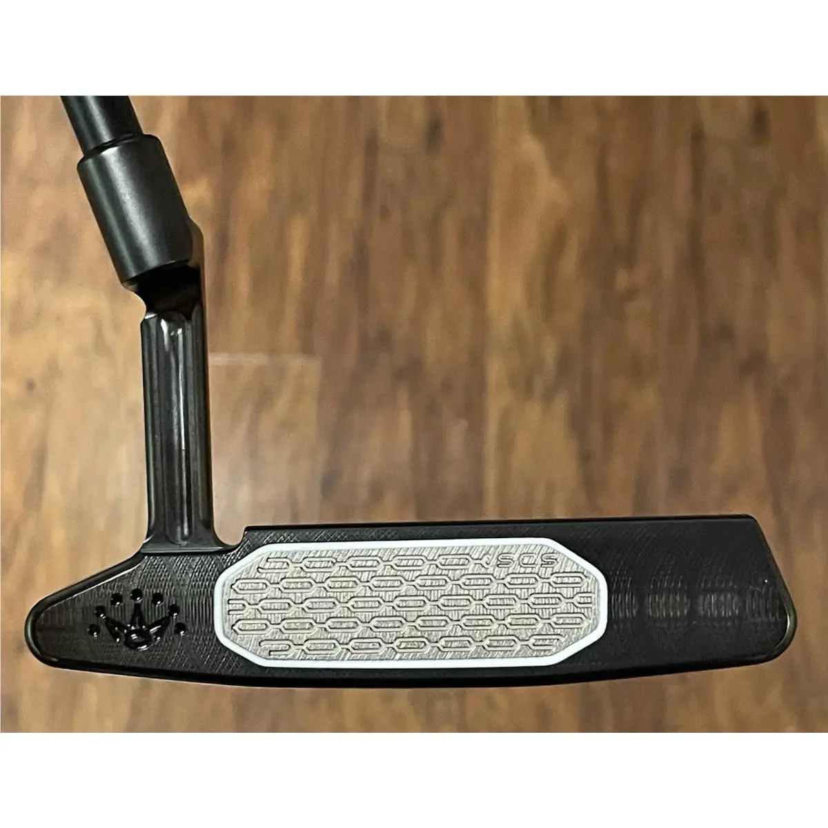 Scotty Cameron  - Studio Style Newport 2 - 2025 - Xtreme Dark Finish - DLC - Black, Lie Angle: Black 2