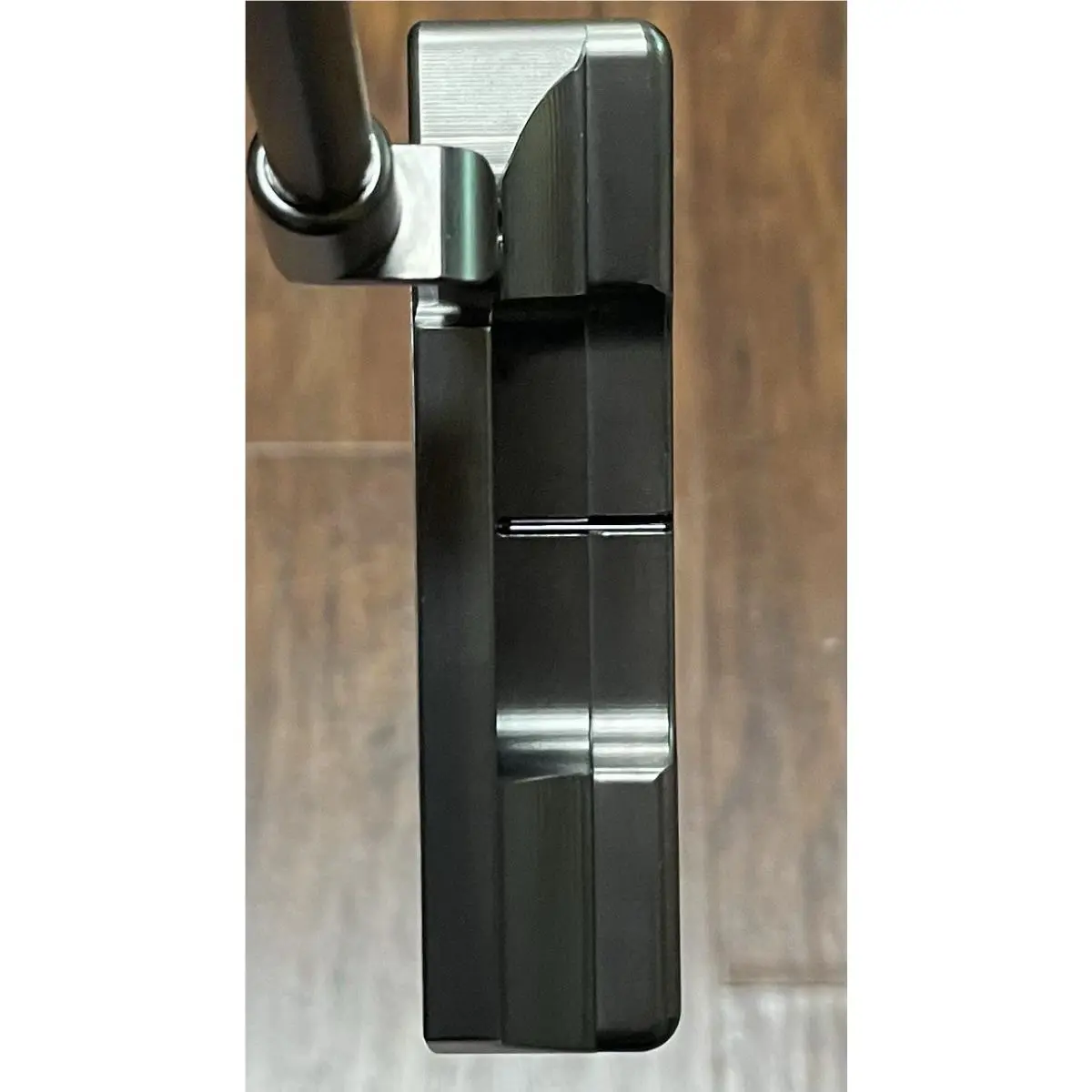 Scotty Cameron  - Studio Style Newport 2 - 2025 - Xtreme Dark Finish - DLC - Black, Lie Angle: Black 5