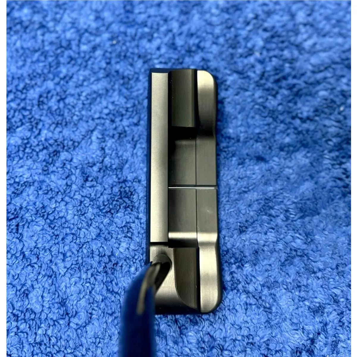 Scotty Cameron  - TRIPLE BLACK DESIGN LTD - CATALINA - Black 0