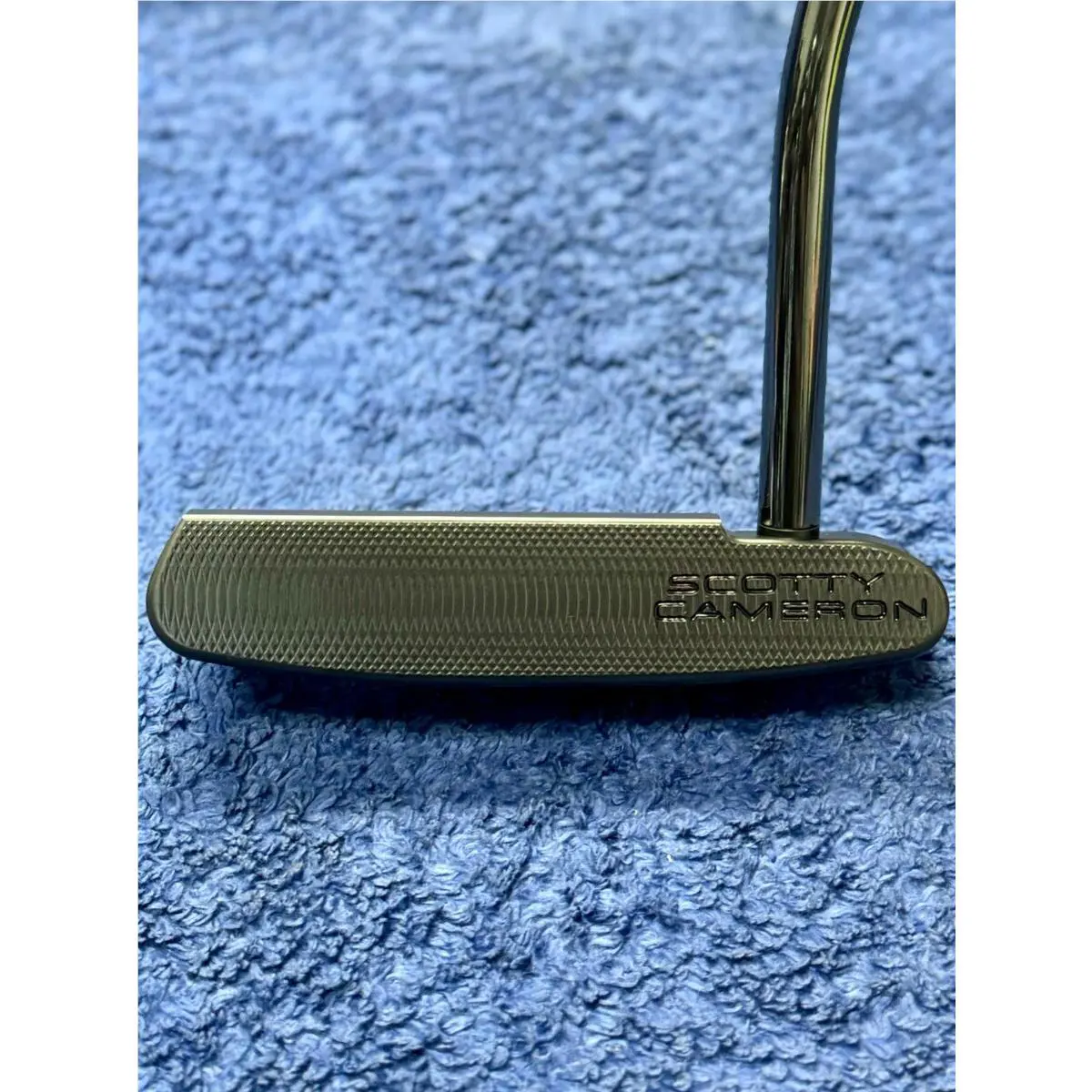 Scotty Cameron  - TRIPLE BLACK DESIGN LTD - CATALINA - Black 3