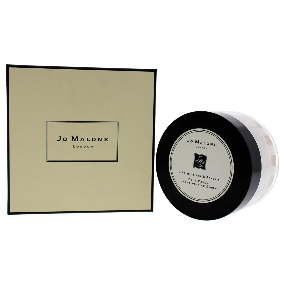 English Pear and Freesia Body Creme by Jo Malone For Unisex - 5.9 oz Body Cream
