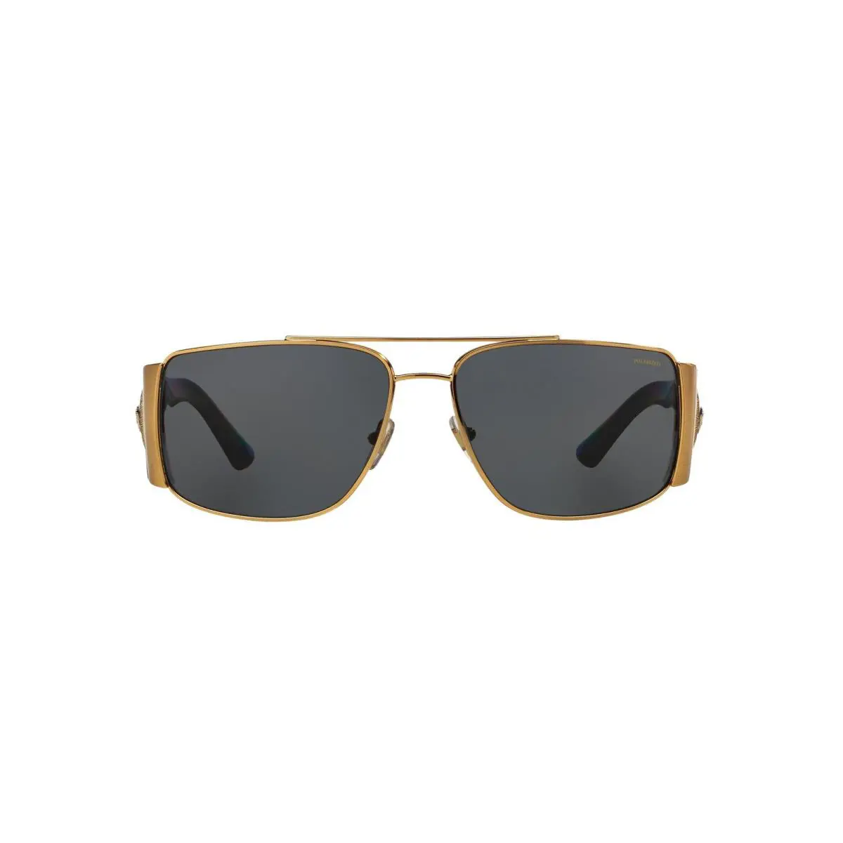 2163 Sunglasses 100281 Gold by Versace