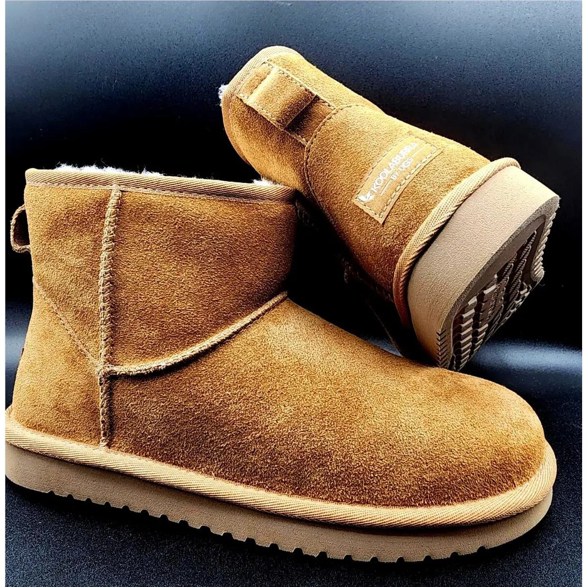 UGG shoes - Chestnut 5