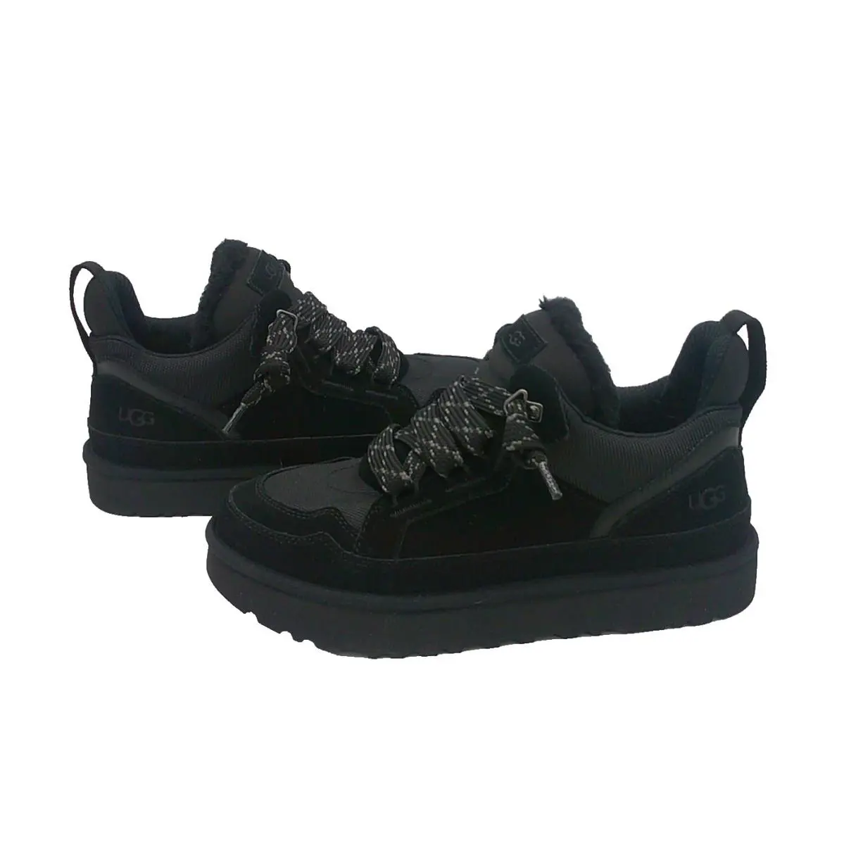 UGG shoes - UGG LOWMEL - LOWMEL - Black 1