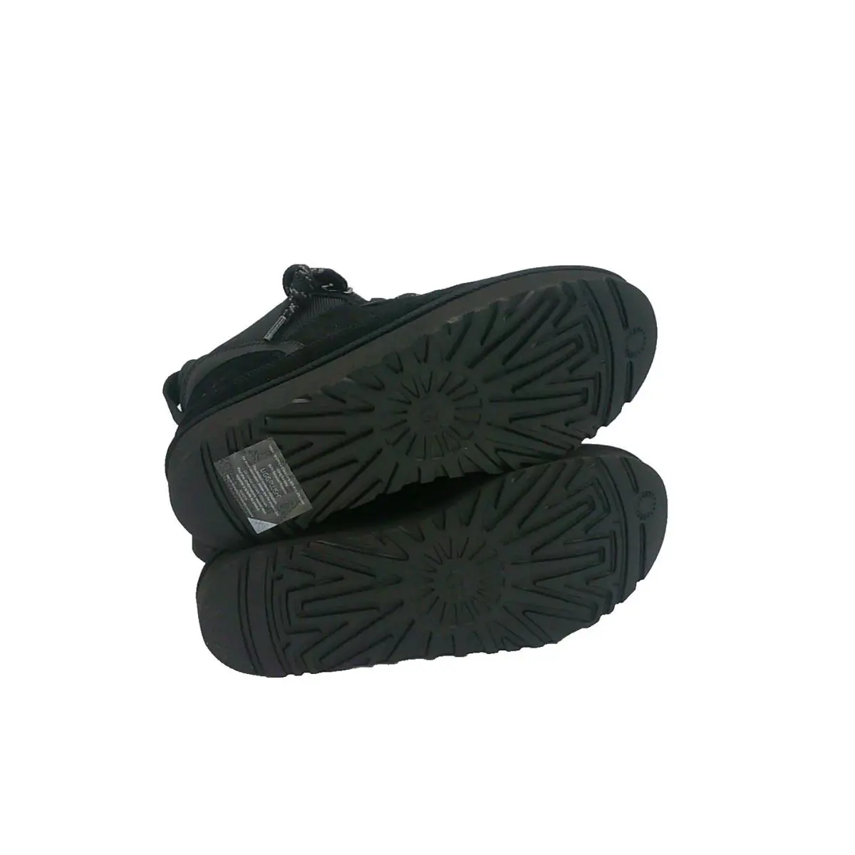 UGG shoes - UGG LOWMEL - LOWMEL - Black 3