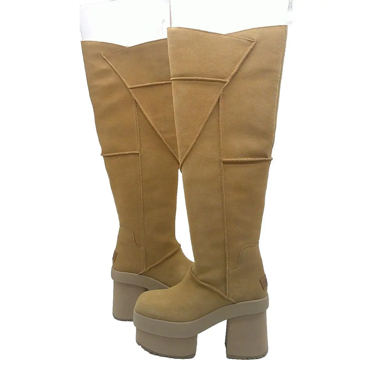 UGG shoes - UGG HEIGHTS - HEIGHTS - Chestnut 1