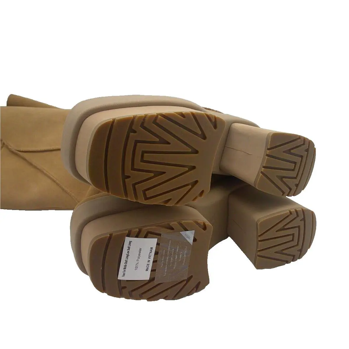 UGG shoes - UGG HEIGHTS - HEIGHTS - Chestnut 3
